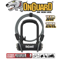 OnGuard Pitbull X-Series DT U-Lock