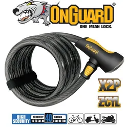 OnGuard Doberman Coil Key 185cm x 12mm