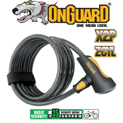OnGuard Doberman Coil Key 185cm x 10mm