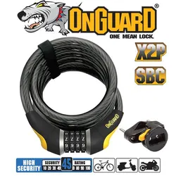OnGuard Doberman Coil Combo 185cm x 15mm
