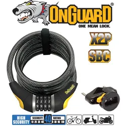 OnGuard Doberman Coil Combo 185cm x 12mm