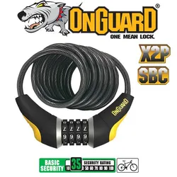 OnGuard Doberman Coil Combo 185cm x 10mm