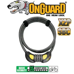 OnGuard Terrier Combo - Gloss