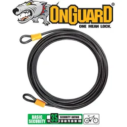 OnGuard Akita Cable 9.3m x 10mm