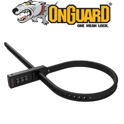 OnGuard ZIP Lock Combo 56cm