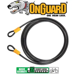OnGuard Akita Cable 4.6m x 10mm