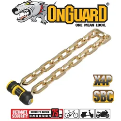 OnGuard Revolver Chain Comb 80cm x 8mm