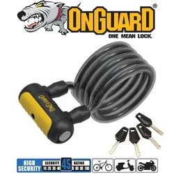 OnGuard Revolver Coil Key 185xm x 12mm