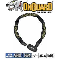 OnGuard Fastlock 90cm x 5.5mm