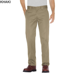 Dickies 873 Slim Straight Fit Pants - Khaki