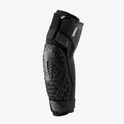 100% Elbow Guards Surpass - Black
