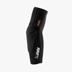 100% Elbow Guards Teratec Plus - Black