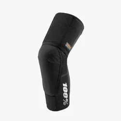100% Knee Guards Teratec Plus - Black