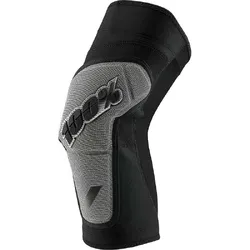 100% Ridecamp MTB Knee Pads - Black/Grey
