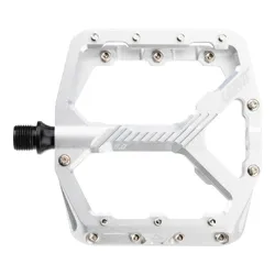 Leatt Pedal All Mountain 6.0 Flat Wide - Silver