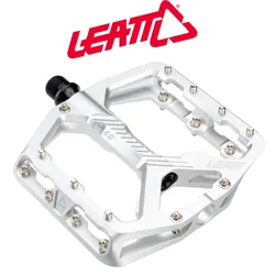 Leatt Pedal All Mountain 6.0 Flat Narrow - Silver