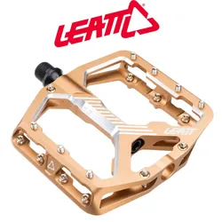 Leatt Pedal All Mountain 6.0 Flat Narrow - Frost Bronze