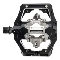 Leatt Pedal Gravity 6.0 Clip-in 110X88mm - Black