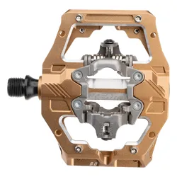 Leatt Pedal Gravity 6.0 Clip-in Frosted - Bronze