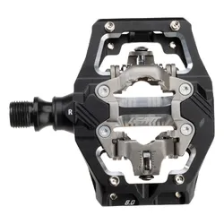 Leatt Pedal Gravity 6.0 Clip-in Black 95X70mm