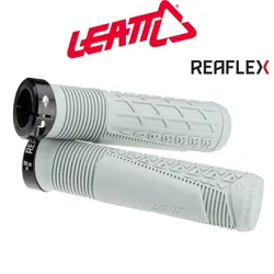 Leatt Grips Reaflex 6.0 31mm Regular - Granite
