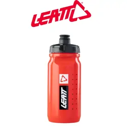 Leatt 600ml Drink Bottle Duovalve - Fire