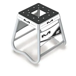 Matrix Concepts A2 Motorcycle Stand - White