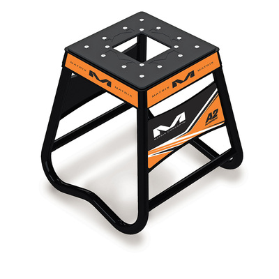 Matrix Concepts A2 Motorcycle Stand - Orange