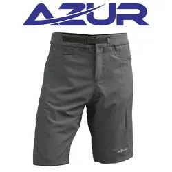 AZUR Azur All Trail Short Large - Black