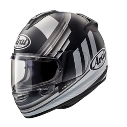 Arai Chaser-X Fence Helmet - Frost Silver (HOT BUY)