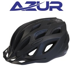 AZUR Azur Helmet L61 - Satin Black
