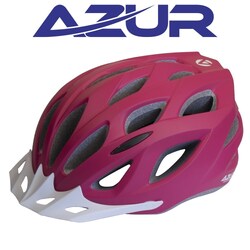 AZUR Azur Helmet L61 - Matt Pink