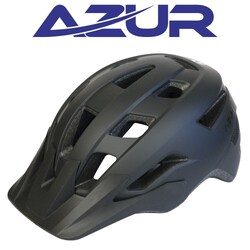 AZUR Azur Helmet L80 - Black