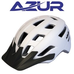 AZUR Azur Helmet L80 - White