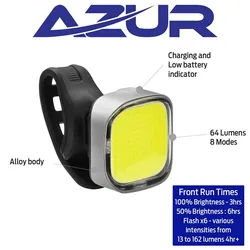 Azur Cetus Headlight