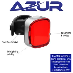 Azur Cetus Taillight