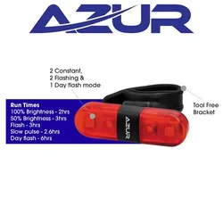Azur Nano Tail Light