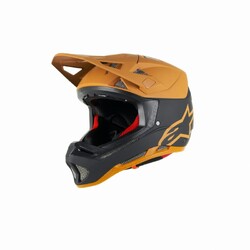 Alpinestars Missle Tech MTB Helmet - Black/Gold