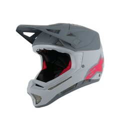 Alpinestars Missle Tech MTB Helmet - Grey