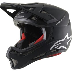 Alpinestars Missle Tech MTB Helmet - Black