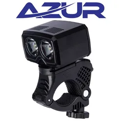 Azur Twin Headlight 500L