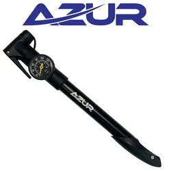 Azur Mini Pump Clever Valve With Gauge