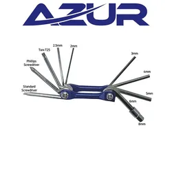 Azur Multi Tool MTS