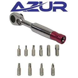 Azur Ratchet Tool SET
