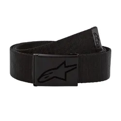 Alpinestars Ageless WEB Belt - Black/Black