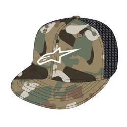 Alpinestars Corp Trucker - Green/Camo/Black