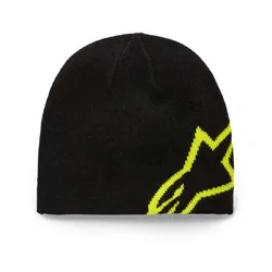 Alpinestars Corp Shift Beanie - Black/Hi-Vis