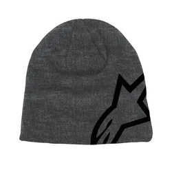 Alpinestars Corp Shift Beanie - Charcoal/Heather Royal Blue