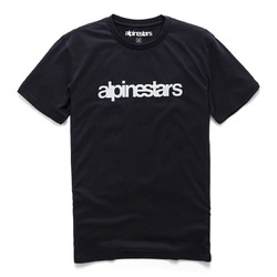 Alpinestars Heritage Word Premium T-Shirt - Black