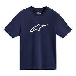 Alpinestars Ageless 2.0 CSF Tee - Navy/White/Teal